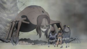 Naruto Shippûden: The Lost Tower's poster