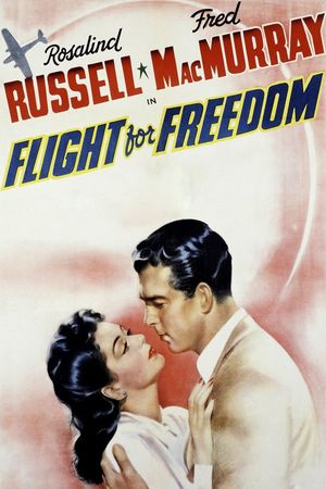 Flight for Freedom's poster
