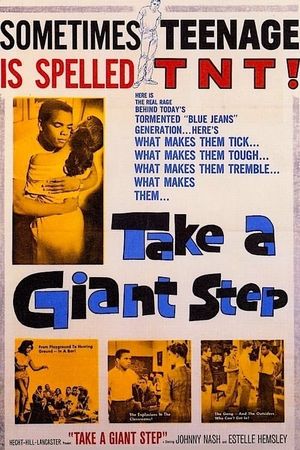 Take a Giant Step's poster