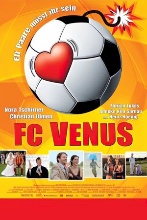 FC Venus's poster