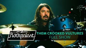 Them Crooked Vultures - Live at Rockpalast's poster