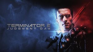 Terminator 2: Judgment Day's poster