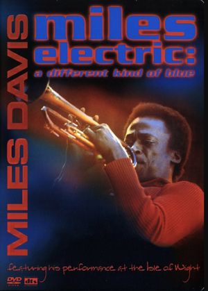 Miles Electric: A Different Kind of Blue's poster