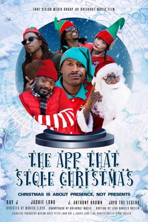 The App That Stole Christmas's poster