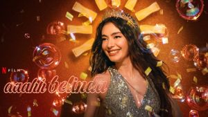 Oh Belinda's poster