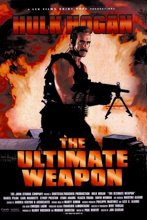 The Ultimate Weapon's poster image
