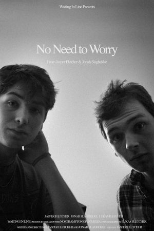 No Need to Worry!'s poster