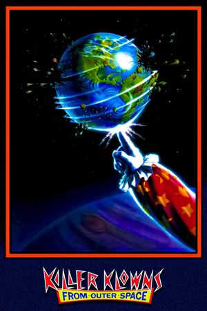 Killer Klowns from Outer Space's poster