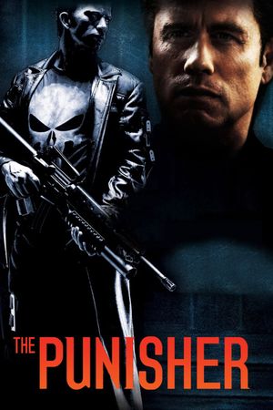 The Punisher's poster
