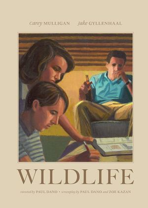 Wildlife's poster