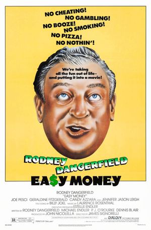 Easy Money's poster
