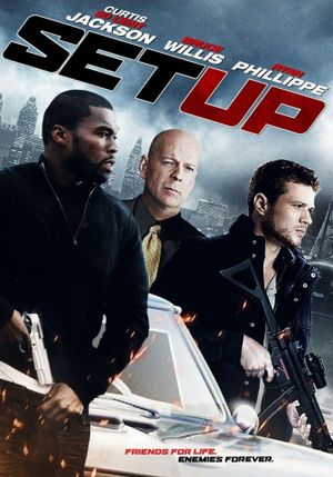 Set Up's poster