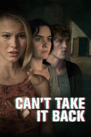 Can't Take It Back's poster