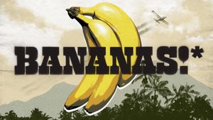 Bananas!*'s poster