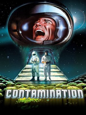 Contamination's poster