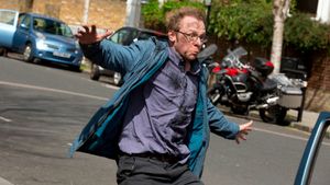 Absolutely Anything's poster