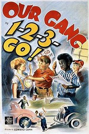 1-2-3-Go!'s poster