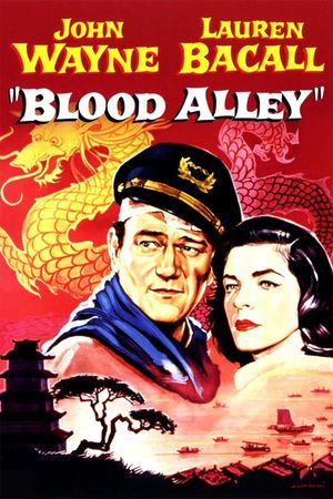 Blood Alley's poster