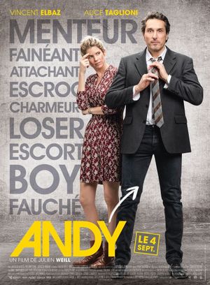 Andy's poster