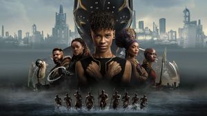 Black Panther: Wakanda Forever's poster