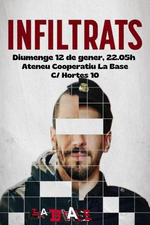 Infiltrats's poster