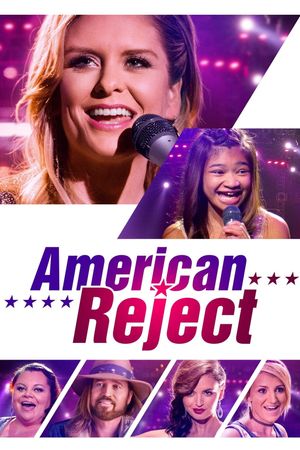 American Reject's poster
