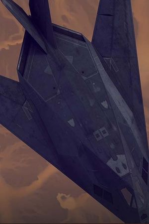 Avions furtifs : La Technologie de l'extrême's poster