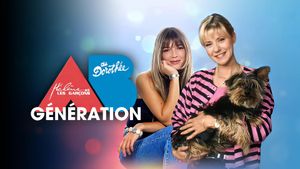 Dorothée, Hélène et les garçons : Génération AB Productions !'s poster