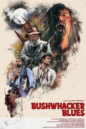 Bushwhacker Blues's poster