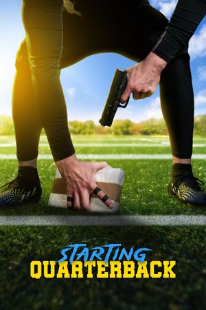 Starting Quarterback's poster