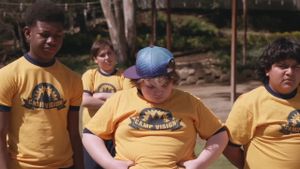 Fat Camp's poster