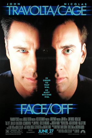 Face/Off's poster