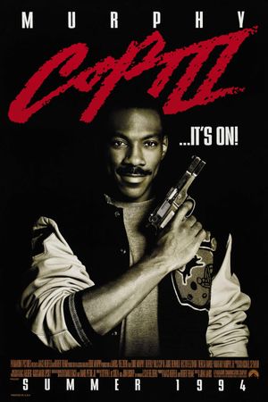 Beverly Hills Cop III's poster