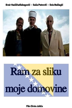 Frame for the Picture of My Homeland's poster