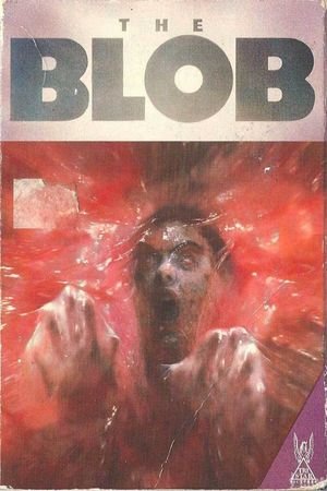 The Blob's poster