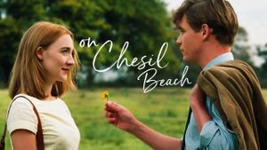On Chesil Beach's poster