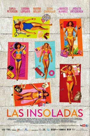 Sunstrokes's poster