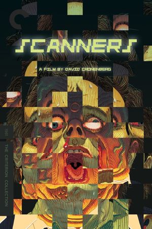 Scanners's poster