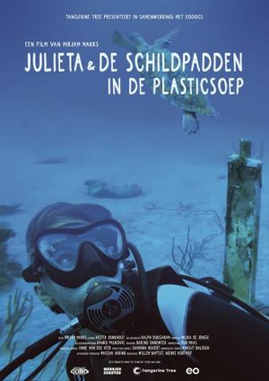 Julieta & the Turtles in the Plastic Soup's poster