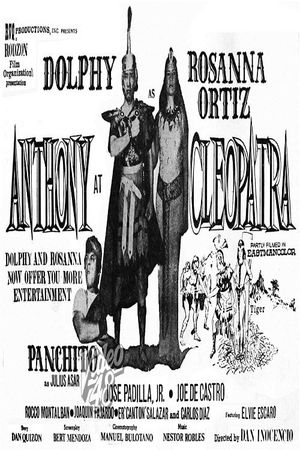 Anthony at Cleopatra's poster