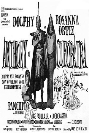 Anthony at Cleopatra's poster image