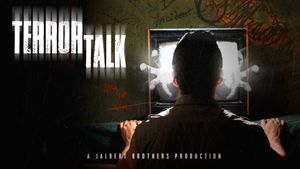 Terror Talk's poster