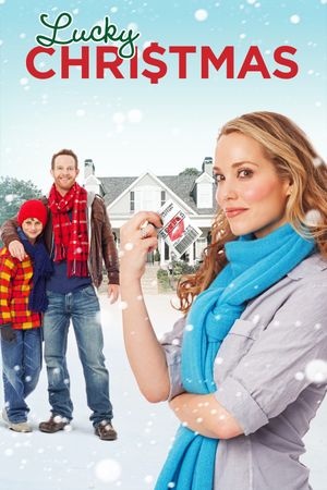 Lucky Christmas's poster