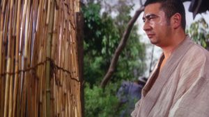 Zatoichi's Flashing Sword's poster