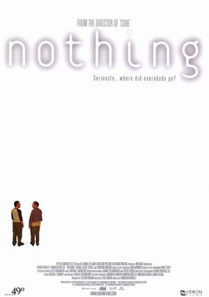 Nothing's poster