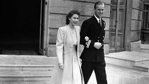 Prince Philip: An Extraordinary Life's poster