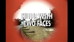 A Killer With Two Faces's poster