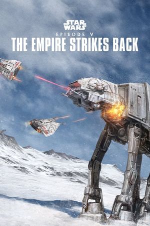 Star Wars: Episode V - The Empire Strikes Back's poster