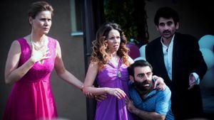 Crazy Wedding's poster