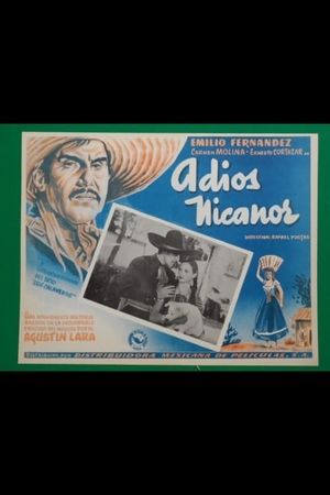 Good-Bye Nicanor's poster